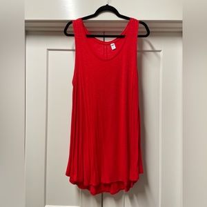 Old Navy Luxe tank